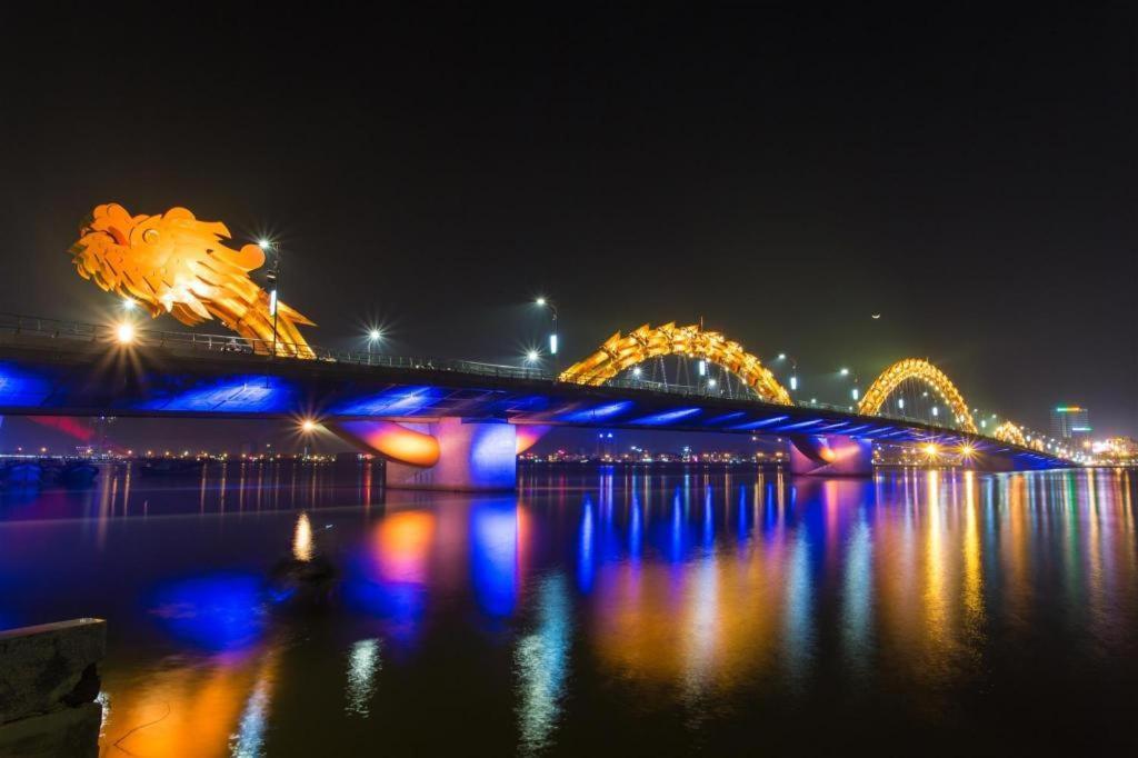 Angel Hotels Beach Đà Nẵng Extérieur photo