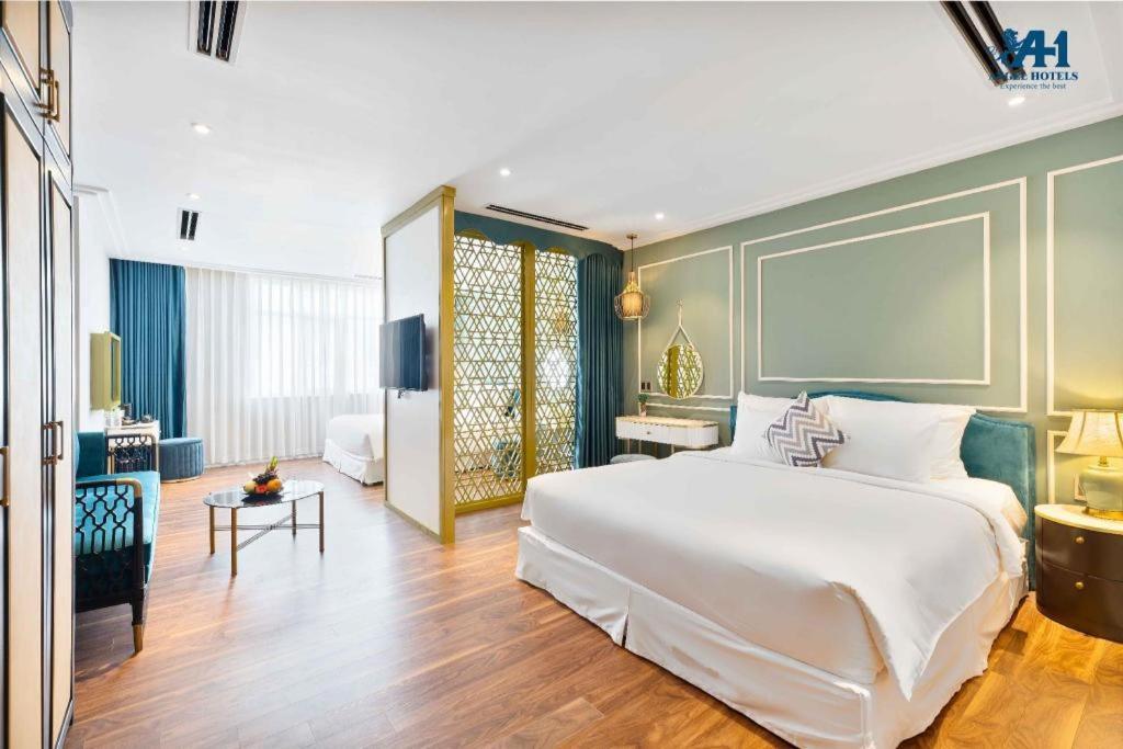 Angel Hotels Beach Đà Nẵng Extérieur photo