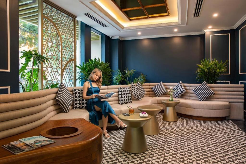 Angel Hotels Beach Đà Nẵng Extérieur photo