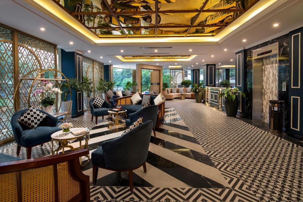 Angel Hotels Beach Đà Nẵng Extérieur photo