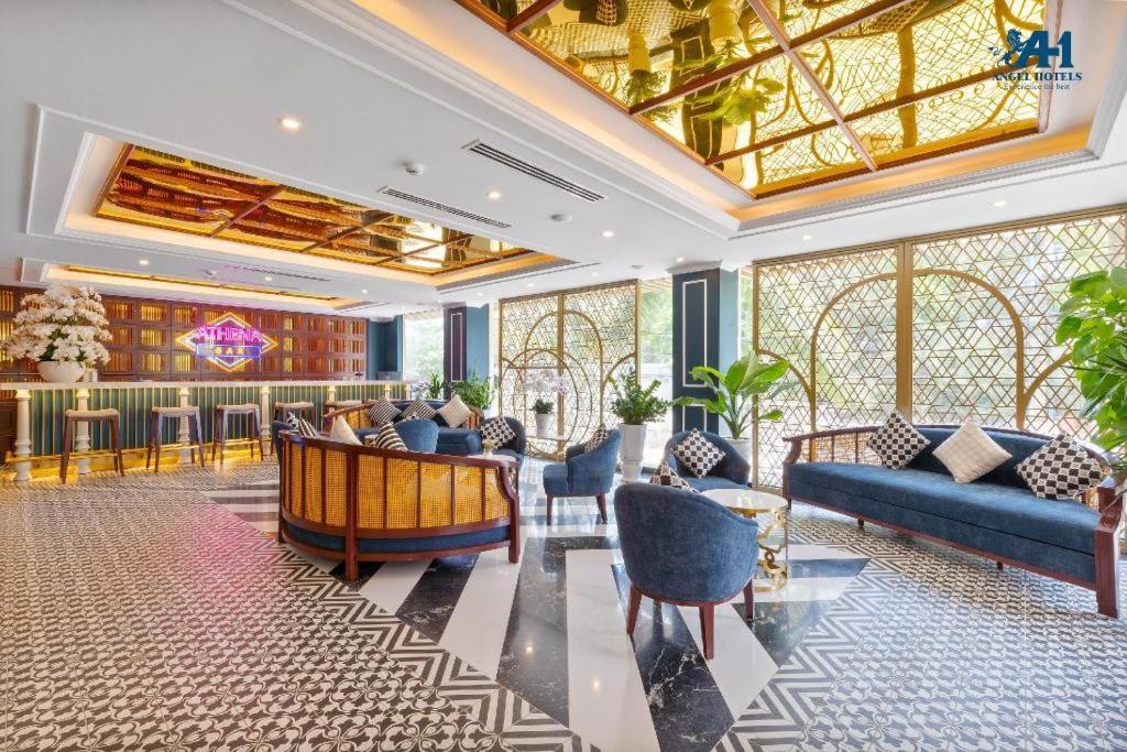 Angel Hotels Beach Đà Nẵng Extérieur photo